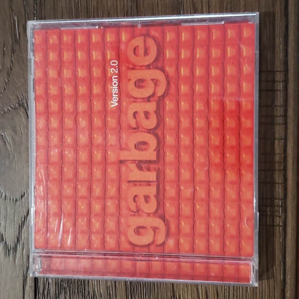 Garbage CD Version 2.0 - Picture 5 of 5
